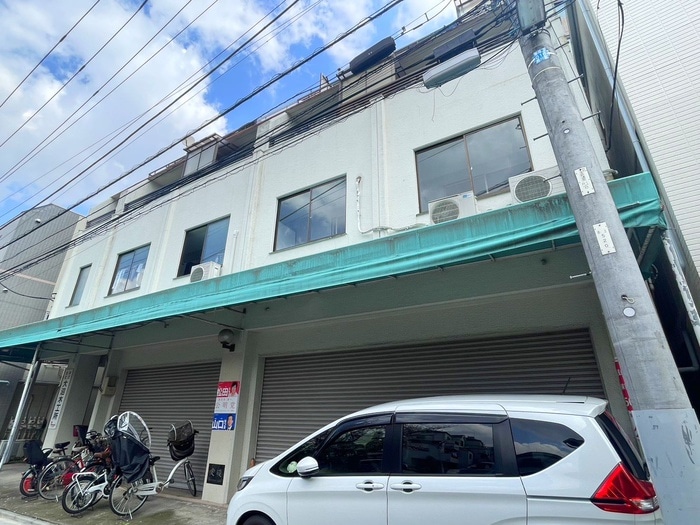 外観写真 コ－ポラスオオヌマ