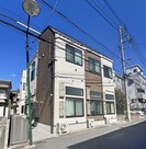 スマイラス新小岩の外観