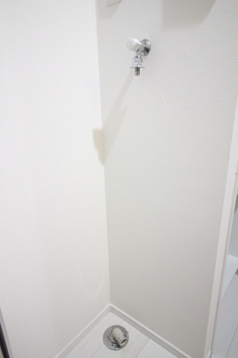 洗濯機置場 スマイラス新小岩