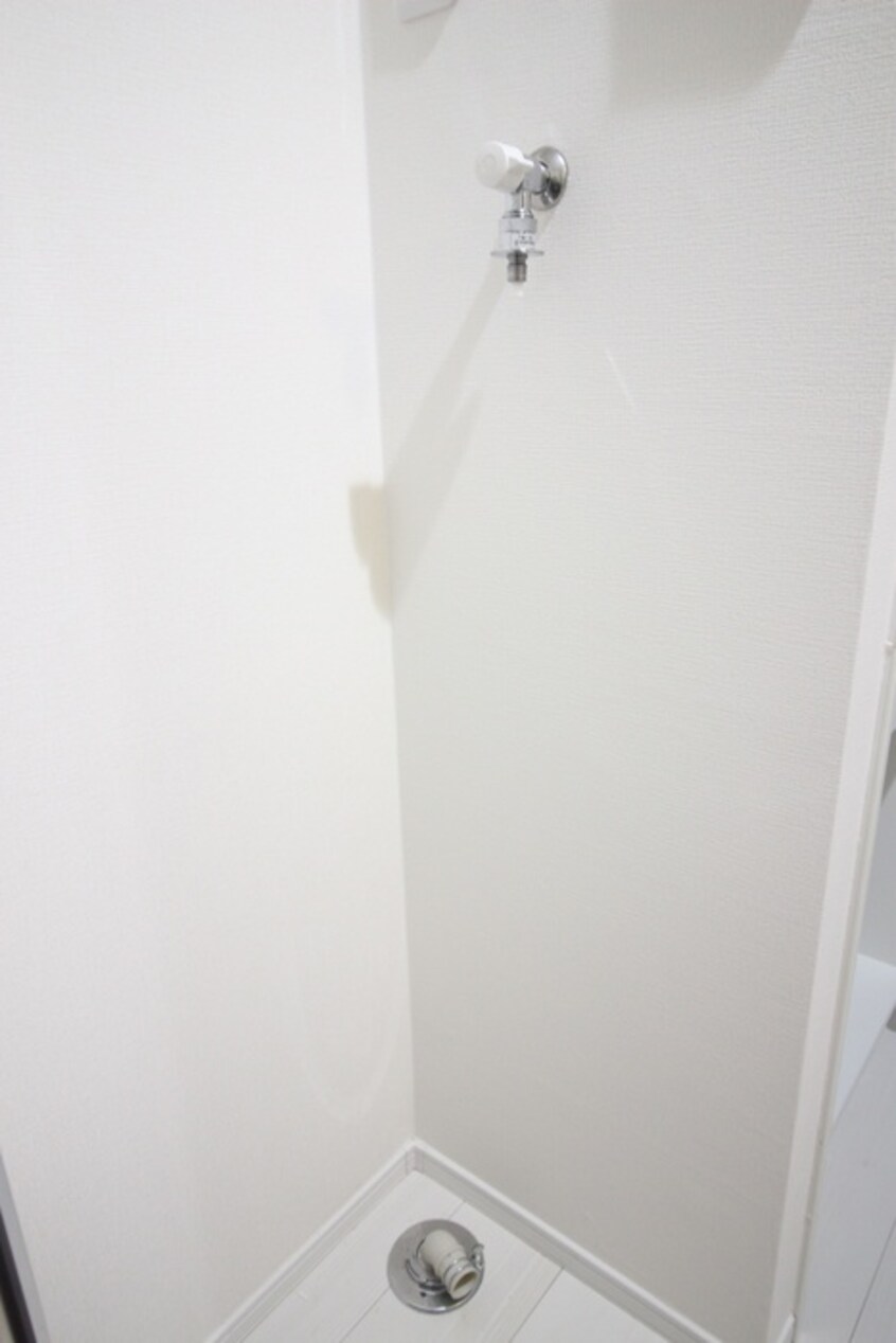 洗濯機置場 スマイラス新小岩