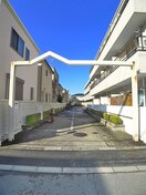 駐車場 小栗原ハイツ