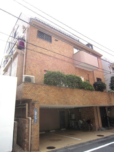 外観写真 脇ビル
