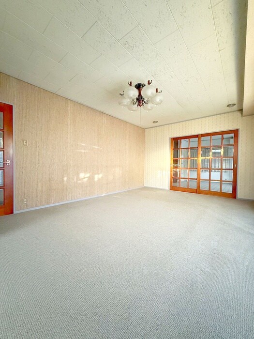 居室 氷川町貸家