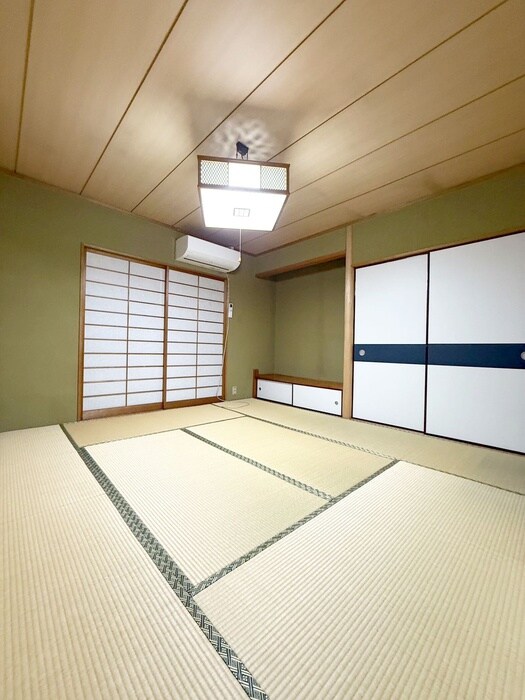 居室 氷川町貸家