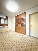 内観写真 氷川町貸家