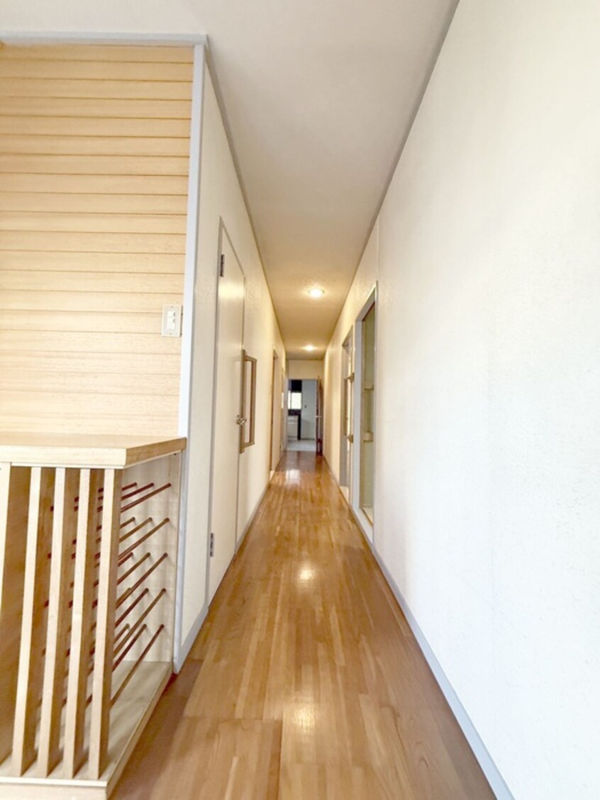廊下 氷川町貸家
