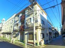 ベルメゾン板橋の外観