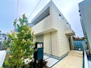 本一色三丁目戸建B棟の外観