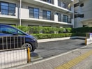 駐車場 ファ－ストコ－ポラス