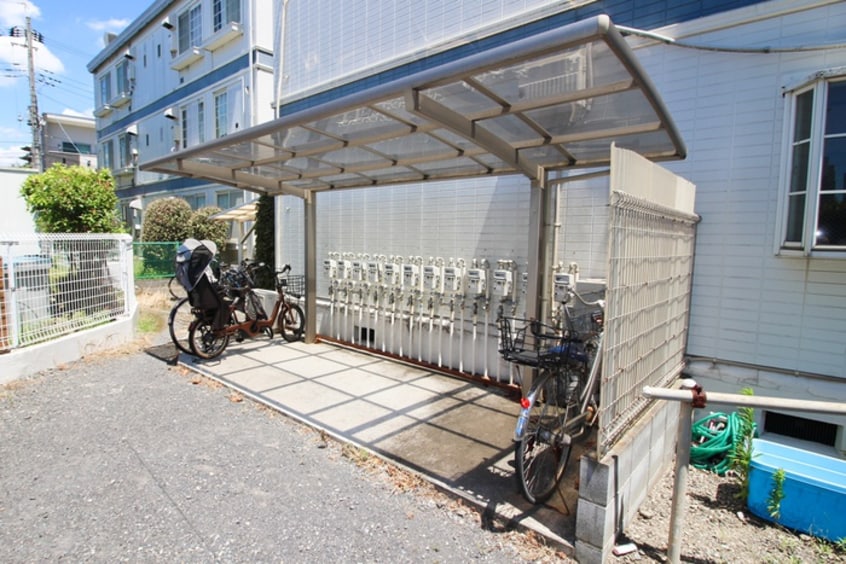 その他 グリ－ンハイツＡ