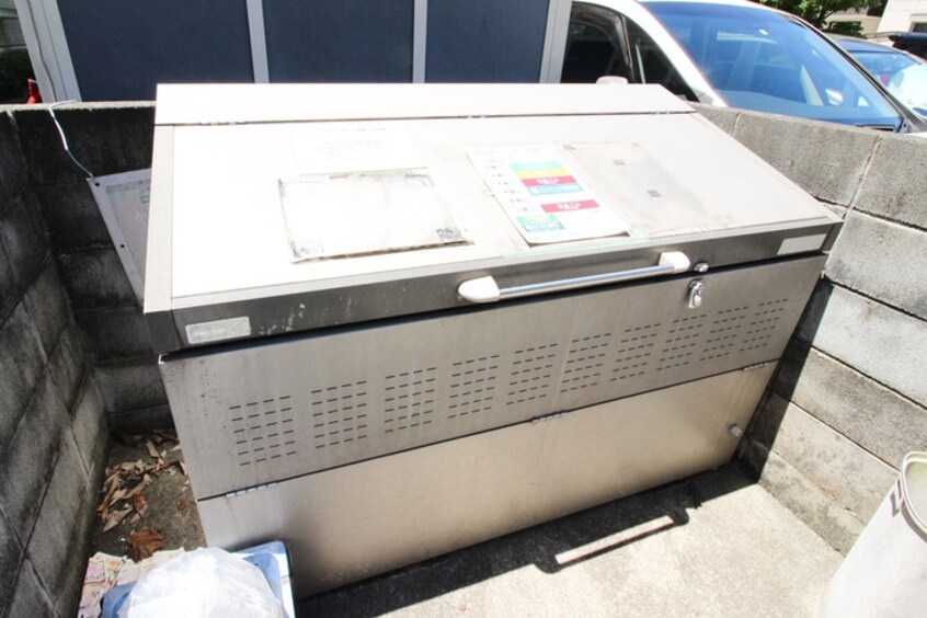 建物設備 グリ－ンハイツＡ