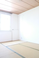 室内からの展望 グリ－ンハイツＡ