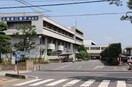 坂戸市役所(役所)まで800m パルデンス若葉