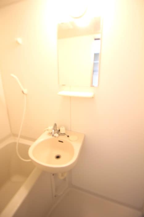 洗面 ヒルサイドハウス