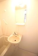 洗面 ヒルサイドハウス