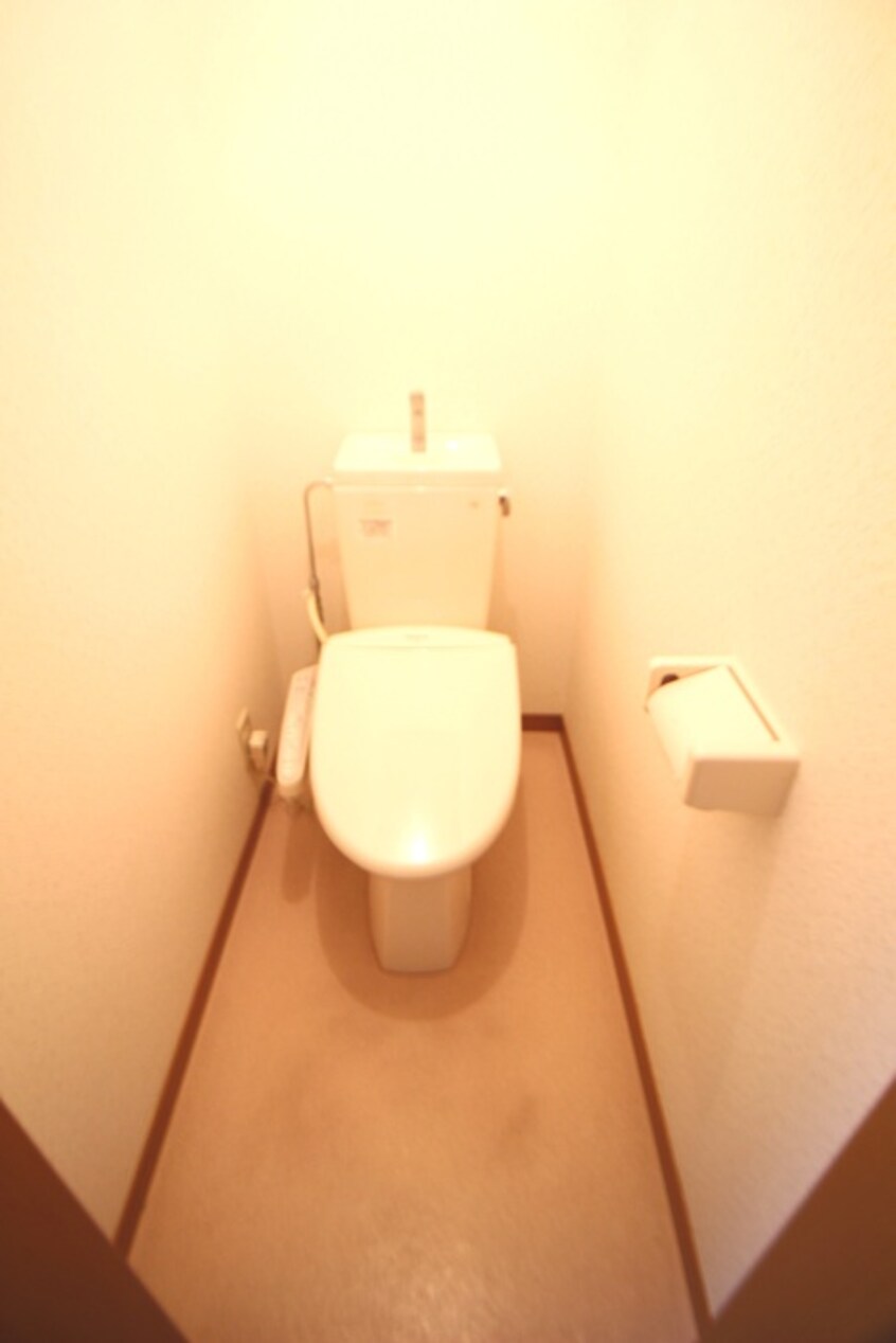 トイレ ヒルサイドハウス