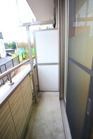 ベランダ・バルコニー ヒルサイドハウス