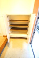 靴箱 ヒルサイドハウス