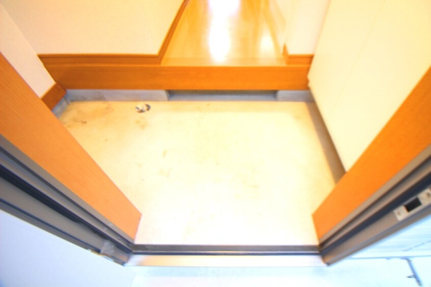 玄関 ヒルサイドハウス