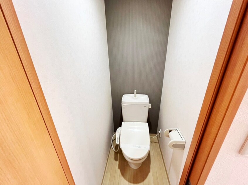 トイレ ラフィージュ横濱