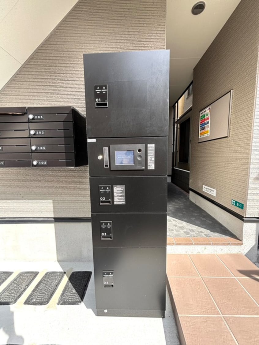 建物設備 MET小岩