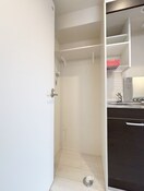 洗濯機置場 MET小岩