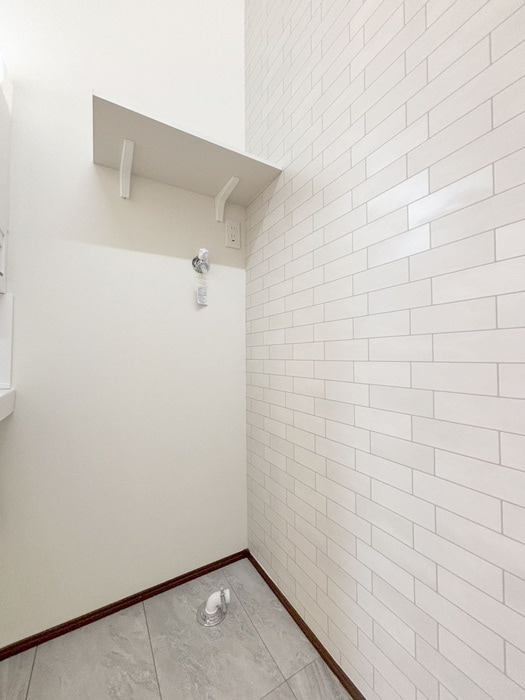 洗濯機置場 MET小岩