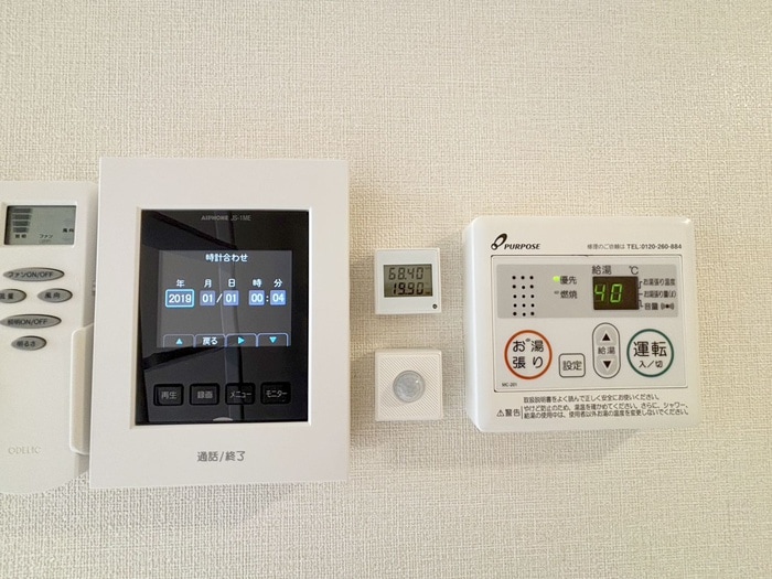 内観写真 MET小岩