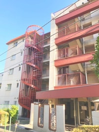 マンション草加旭園（２０１）