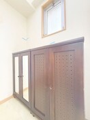 靴箱 マンション草加旭園（２０１）