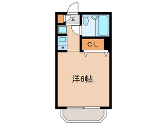 間取図 さくら自由ヶ丘マンション
