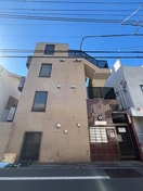 外観写真 さくら自由ヶ丘マンション