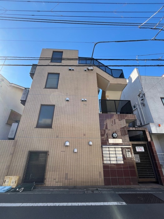 外観写真 さくら自由ヶ丘マンション