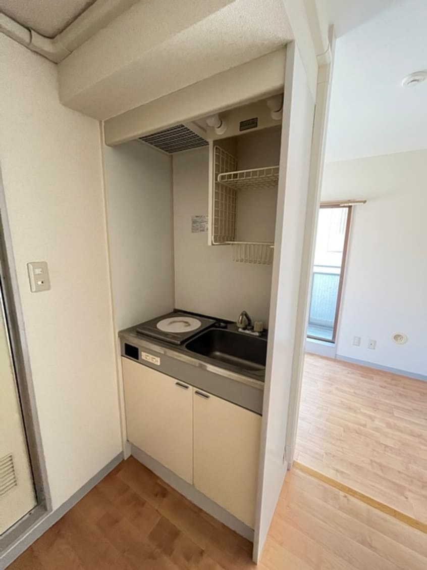 キッチン さくら自由ヶ丘マンション