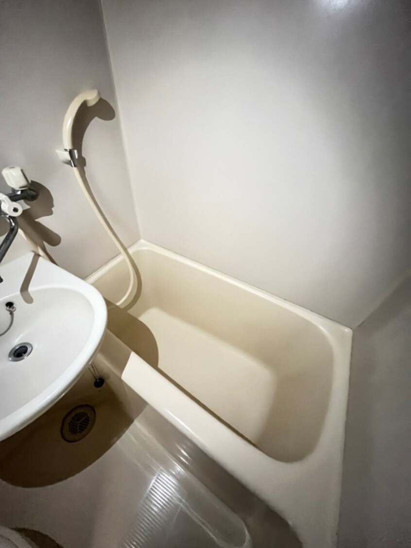 バス／シャワールーム等 さくら自由ヶ丘マンション