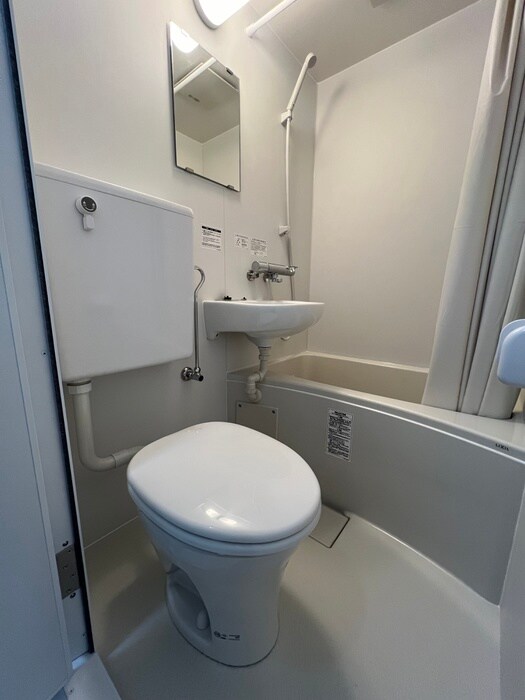 トイレ さくら自由ヶ丘マンション