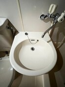 洗面 さくら自由ヶ丘マンション