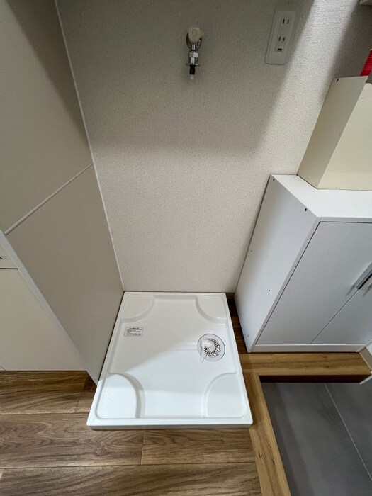 洗濯機置場 さくら自由ヶ丘マンション