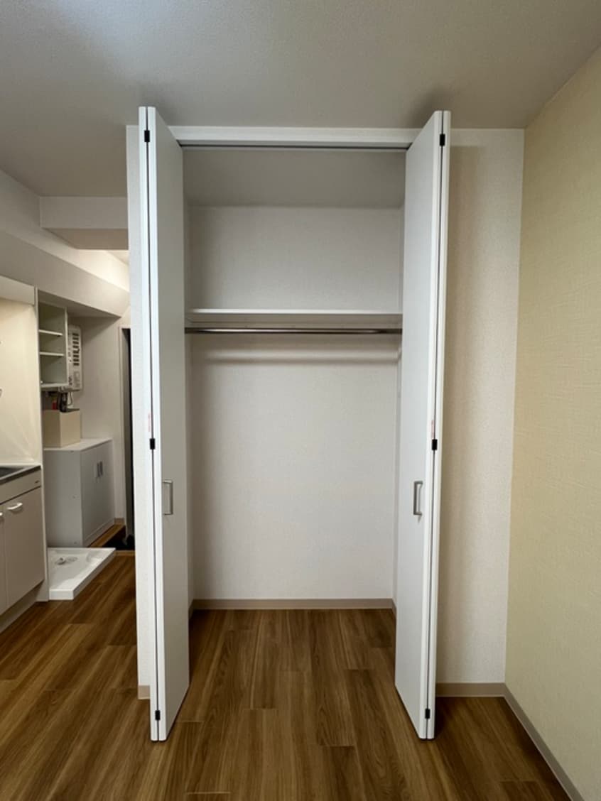 収納 さくら自由ヶ丘マンション