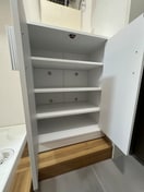 靴箱 さくら自由ヶ丘マンション