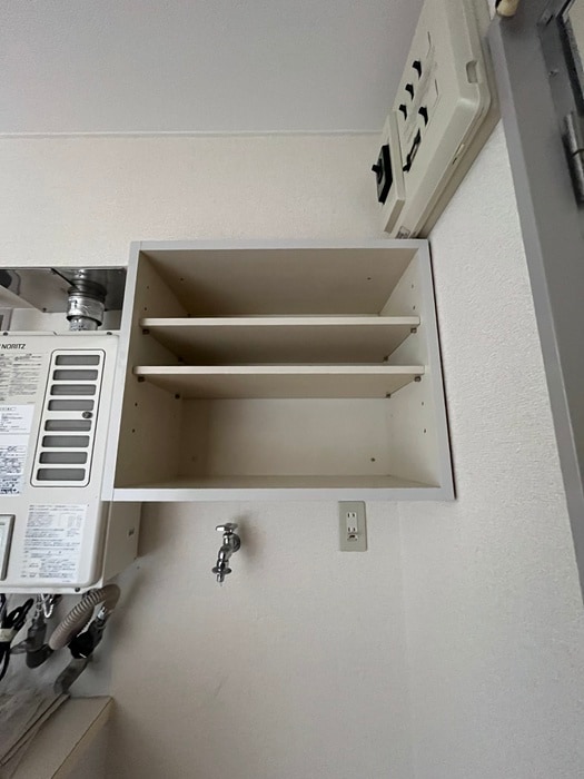 収納 さくら自由ヶ丘マンション