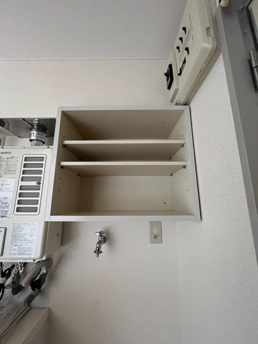 収納 さくら自由ヶ丘マンション