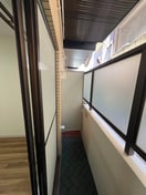 ベランダ・バルコニー さくら自由ヶ丘マンション