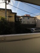 室内からの展望 マイキャッスル三ツ境