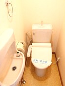 トイレ ユキ赤堤シティコ－ポ