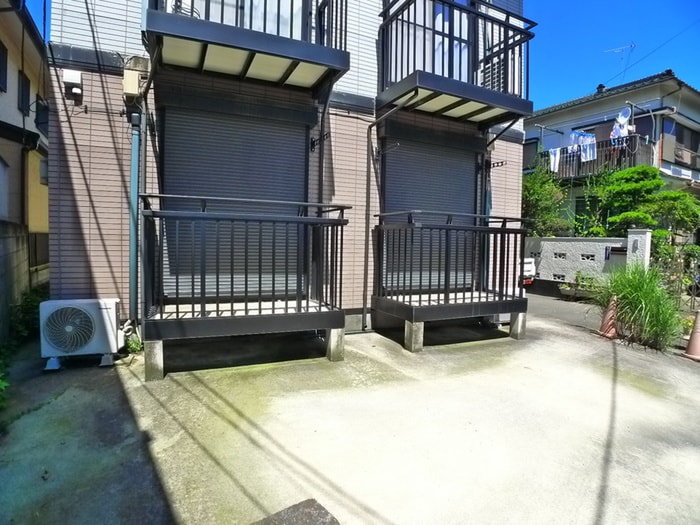 駐車場 MKハイツ