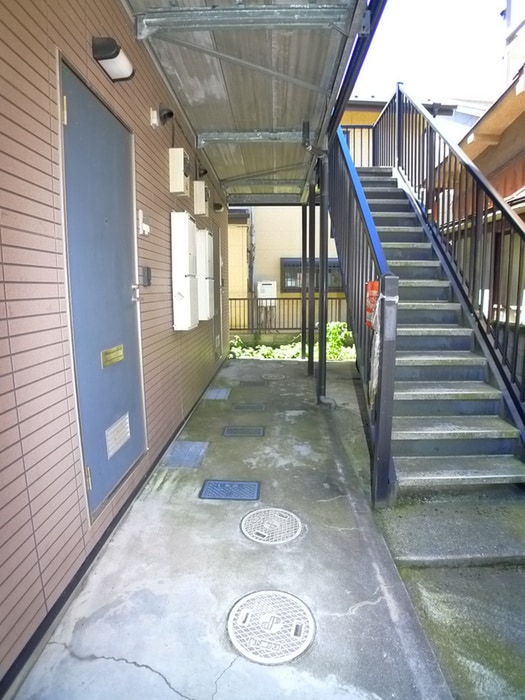 エントランス部分 MKハイツ