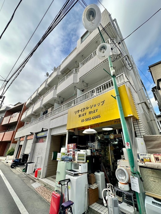 外観写真 エスカイア池袋(401）