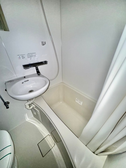 バス／シャワールーム等 エスカイア池袋(401）