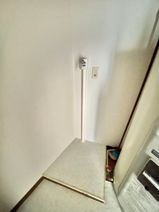 洗濯機置場 エスカイア池袋(401）